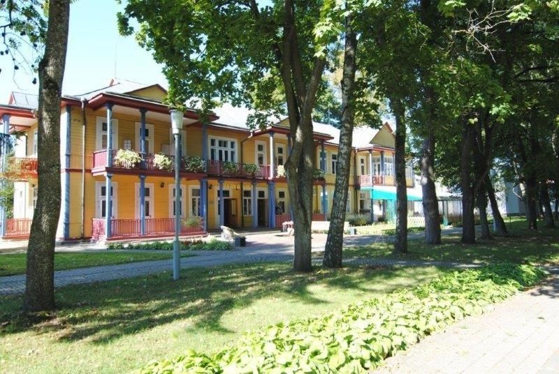 Гостевой дом Parko Vila Друскининкай